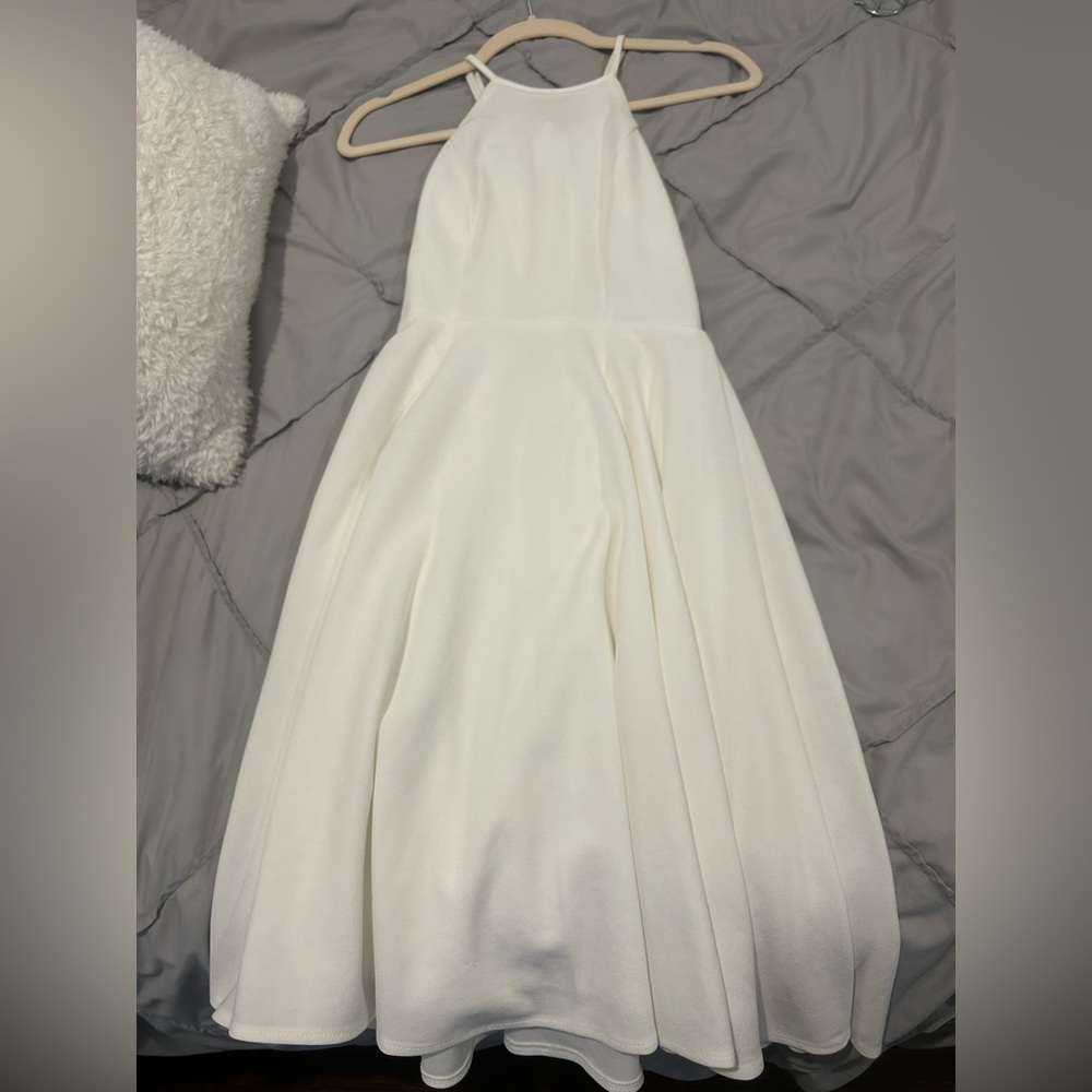 White Dress